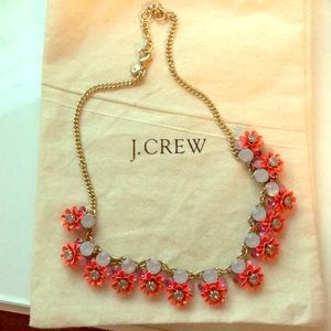 J. Crew necklace